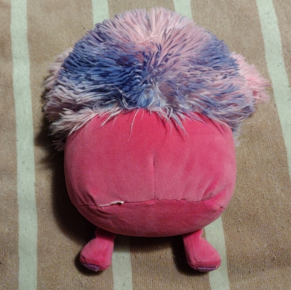 Woxie The Bigfoot Squishmallow 8in - Picture 2 of 3